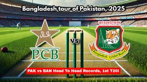 PAK vs BAN Head To Head Records, 1st T20I: Pakistan vs Bangladesh H2H Record, Stats & Results Ahead Of The Gaddafi Stadium, Lahore PAK vs BAN Head To Head Records, 1st T20I: Pakistan vs Bangladesh H2H Record, Stats & Results Ahead Of The Gaddafi Stadium, Lahore