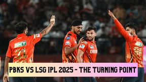 IPL 2025: PBKS vs LSG Turning Point - Which Moment Changed Yesterday IPL Match in Dharamshala? IPL 2025: PBKS vs LSG Turning Point - Which Moment Changed Yesterday IPL Match in Dharamshala?