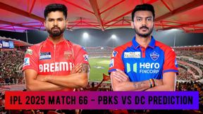 PBKS vs DC IPL 2025 Prediction: Who will Win Punjab Kings vs Delhi Capitals Match Today? PBKS vs DC IPL 2025 Prediction: Who will Win Punjab Kings vs Delhi Capitals Match Today?