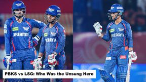PBKS vs LSG: Who Was the Unsung Hero in Punjab Kings vs Lucknow Super Giants' IPL 2025 Showdown at Dharamsala? PBKS vs LSG: Who Was the Unsung Hero in Punjab Kings vs Lucknow Super Giants' IPL 2025 Showdown at Dharamsala?
