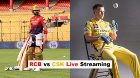 RCB vs CSK Live Streaming, IPL 2025: How to Watch Royal Challengers Bengaluru vs Chennai Super Kings Telecast on TV and Online? RCB vs CSK Live Streaming, IPL 2025: How to Watch Royal Challengers Bengaluru vs Chennai Super Kings Telecast on TV and Online?