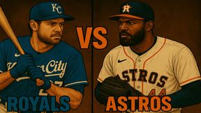 Royals vs Astros Stats MLB 2025: Royals vs Astros Player Stats, Head-to-Head, and More!