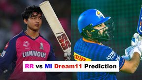 RR vs MI Dream11 Prediction, IPL 2025: Rajasthan Royals vs Mumbai Indians Fantasy XI, 50th Match