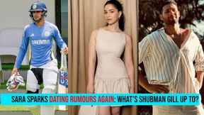Sara Tendulkar's Love Life Gets Fans Talking Again With Bollywood Star: What’s GT Captain Shubman Gill Up To? Sara Tendulkar's Love Life Gets Fans Talking Again With Bollywood Star: What’s GT Captain Shubman Gill Up To?