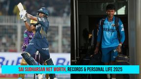 IPL 2025: Sai Sudharsan's Net Worth to Girlfriend? Find All About GT Star’s Personal Details