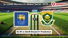 SL-W vs SA-W Dream11 Prediction, Women’s ODI Tri-Series: Sri Lanka vs South Africa Women's Fantasy XI, 6th Match SL-W vs SA-W Dream11 Prediction, Women’s ODI Tri-Series: Sri Lanka vs South Africa Women's Fantasy XI, 6th Match
