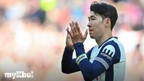 Son Heung-min Aims To End Tottenham's Trophy Drought With Europa League Glory