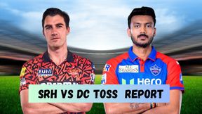 SRH vs DC IPL 2025 Toss Report, Playing XI: Sunrisers Hyderabad Win the Toss, opt to Bowl First SRH vs DC IPL 2025 Toss Report, Playing XI: Sunrisers Hyderabad Win the Toss, opt to Bowl First