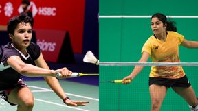 Thailand Open 2025: Aakarshi Stuns Higher-Ranked Sugiyama, Unnati Hooda Extends Red-Hot Form into Pre-Quarters Thailand Open 2025: Aakarshi Stuns Higher-Ranked Sugiyama, Unnati Hooda Extends Red-Hot Form into Pre-Quarters
