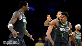 Timberwolves Eliminate Lakers In NBA Playoffs; Rockets Force Game 6 Against Warriors Timberwolves Eliminate Lakers In NBA Playoffs; Rockets Force Game 6 Against Warriors