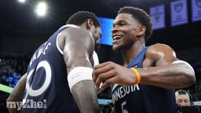 Timberwolves Secure Back-to-Back Western Conference Finals Berth After Victory Over Warriors Timberwolves Secure Back-to-Back Western Conference Finals Berth After Victory Over Warriors