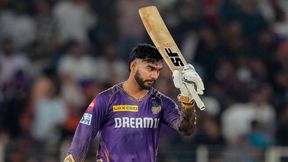 KKR vs CSK: Dropped or Injury? Why is Venkatesh Iyer not Playing today for Kolkata Knight Riders?