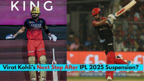 Virat Kohli Next Move? As IPL 2025 Halts and Foreign Players Exit India, Will The RCB Star Head Back to London? Virat Kohli Next Move? As IPL 2025 Halts and Foreign Players Exit India, Will The RCB Star Head Back to London?
