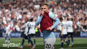 West Ham United And Tottenham Hotspur Draw 1-1 In Competitive London Derby West Ham United And Tottenham Hotspur Draw 1-1 In Competitive London Derby