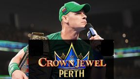 WWE Crown Jewel Headed Out of Saudi Arabia For First Time as John Cena's Farewell Edition Heads to Perth