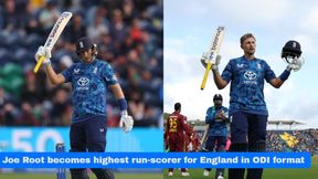 ENG vs WI: Milestone Mayhem! Joe Root Becomes England’s All-Time Highest ODI Run-Scorer, Surpasses Morgan