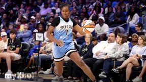 Ariel Atkins' Proactive Approach Fuels Chicago Sky's Back-to-Back Victories Over Dallas Wings