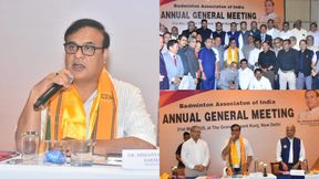 BAI President Announces ₹9.75 Crore Annual Plan to Boost Talent, Coaching & Prize Money for Indian Badminton Growth