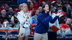Caitlin Clark Evaluated Daily Following Groin Injury In Fever's Loss To Sparks