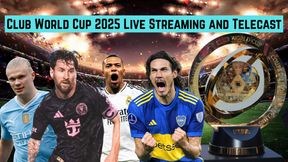 Club World Cup 2025 Live Streaming: Where to Watch FIFA Club World Cup on TV, Online in India, UK, USA and other Countries?