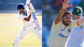'Mukesh Kumar deserved selection, Abhimanyu Easwaran should've his debut Soon': Bengal legend Saurasish Lahiri | Exclusive 'Mukesh Kumar deserved selection, Abhimanyu Easwaran should've his debut Soon': Bengal legend Saurasish Lahiri | Exclusive