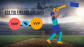 EMP vs VVP Dream11 Prediction, ECS T10 Finland: Hadley's Empire XI vs Vantaa Vipers Fantasy Team, Stats