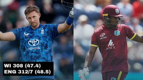 ENG vs WI, 2nd ODI: Joe Root’s unbeaten 166 guides England to dramatic 3-wicket win over West Indies in Cardiff