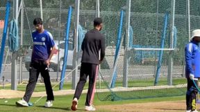 IND vs ENG: Why is Harpreet Brar present in India practice session? Will he replace Ravindra Jadeja for 2nd Test? IND vs ENG: Why is Harpreet Brar present in India practice session? Will he replace Ravindra Jadeja for 2nd Test?