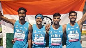 Asian Athletics Championship 2025: India end impressive campaign with 24 Medals