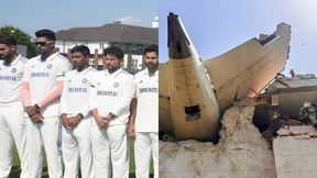 India players observe Minute's Silence for Ahmedabad Plane Crash Victims before Intrasquad Match