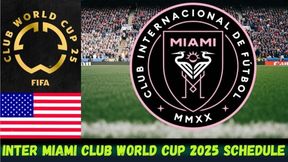 Inter Miami Club World Cup 2025 Schedule: Full List of Fixtures, Squad, Opponents - All You Need to Know
