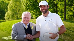 Jack Nicklaus Sees Reflections Of Himself In Scott Scheffler Following Memorial Tournament Victory
