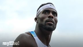 Kenny Bednarek Maintains Perfect Record With Grand Slam Track Sweep In Philadelphia