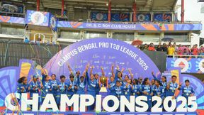 Bengal Pro T20 League 2025: Kolkata Tigers defend their Crown, Mita Paul stars in 2nd Title Victory Bengal Pro T20 League 2025: Kolkata Tigers defend their Crown, Mita Paul stars in 2nd Title Victory