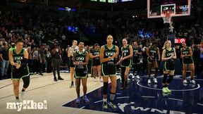 Minnesota Lynx Defeat Phoenix Mercury To Stay Unbeaten At 8-0 In WNBA Season