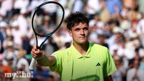 Jakub Mensik Overcomes Cameron Norrie To Progress To Second Round At Queen's