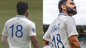 Mukesh Kumar Sparks Social Media Outrage by Wearing Virat Kohli’s Iconic No. 18 Jersey