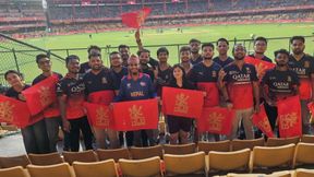 RCB Fans Around the Globe Rally For Historic IPL 2025 Final Clash