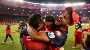 RCB vs PBKS IPL 2025 Final: Ee Sala Cup Namdu! Bengaluru's Maiden IPL Crown Sends X Into Frenzy RCB vs PBKS IPL 2025 Final: Ee Sala Cup Namdu! Bengaluru's Maiden IPL Crown Sends X Into Frenzy