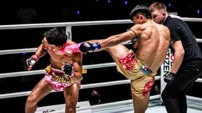 Jaosuayai Announces Arrival As New Flyweight Contender After Flattening Nakrob In ONE Fight Night 32 Main Event