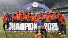 Mumbai South Central Maratha Royals crowned T20 Mumbai League 2025 champions