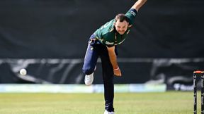 Liam McCarthy Registers Unwanted Record, Achieves Second-Worst Bowling Figures In T20I History