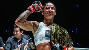 Allycia Hellen Rodrigues To Defend Muay Thai World Title Against Johanna Persson At ONE Fight Night 33