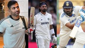 Abhishek Nayar Reveals Rohit Sharma's Role in Reviving KL Rahul's Aggressive Batting Mindset Abhishek Nayar Reveals Rohit Sharma's Role in Reviving KL Rahul's Aggressive Batting Mindset
