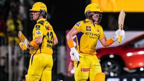 CSK Star Scripts History, Breaks World Record of Fastest 50 on Test Debut CSK Star Scripts History, Breaks World Record of Fastest 50 on Test Debut