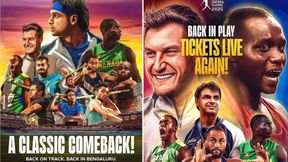 Neeraj Chopra Classic: Top Brands Partner For The Global Javelin Competition In Bengaluru Neeraj Chopra Classic: Top Brands Partner For The Global Javelin Competition In Bengaluru