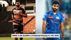 PBKS vs MI Qualifier 2 Predicted Playing 11, IPL 2025: Punjab Kings vs Mumbai Indians Playing XI, Preview, Key Players and Team News