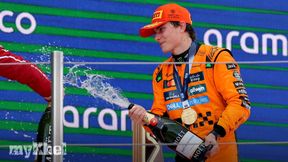 Piastri Expresses Satisfaction With McLaren's Performance Following Spanish Grand Prix Victory