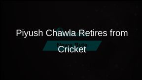 Piyush Chawla Announces Retirement from All Forms of Cricket After Two Decades of Service