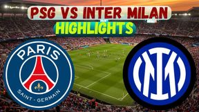 PSG vs Inter Milan Highlights: PSG 5-0 INT | Paris maul Inter to Win Maiden Champions League Title
